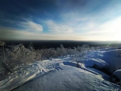 Каменный город в январе — фото погоды (2026-01-23)