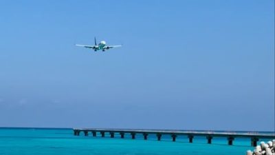 下地島17end в апреле — фото погоды (2026-04-26)