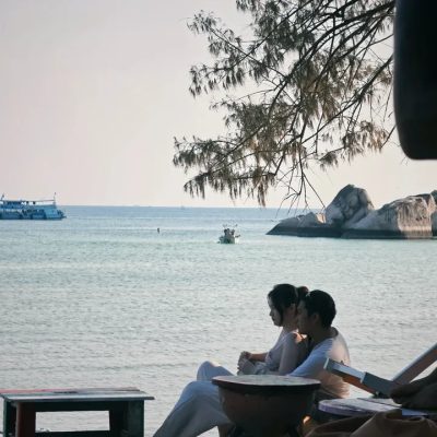 Taatoh Seaview Resort — фото погоды в апреле (2026-04-20)