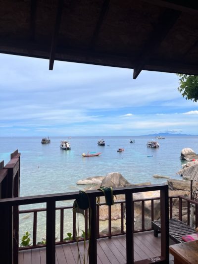 Taatoh Seaview Resort — фото погоды в июле (2026-07-01)