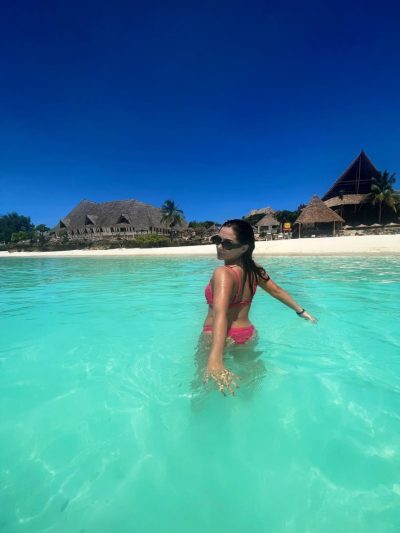 My Blue - Zanzibar в октябре — фото погоды (2025-10-05)