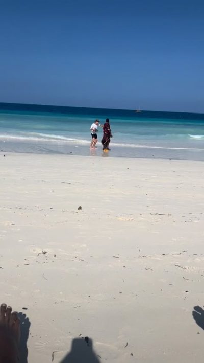 My Blue - Zanzibar в январе — фото погоды (2026-01-20)