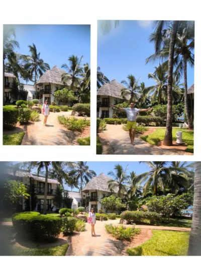 My Blue - Zanzibar в феврале — фото погоды (2026-02-24)