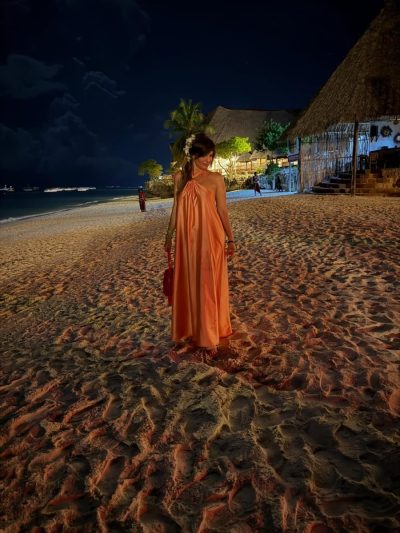 My Blue - Zanzibar в феврале — фото погоды (2026-02-27)
