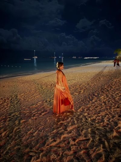 My Blue - Zanzibar в феврале — фото погоды (2026-02-27)