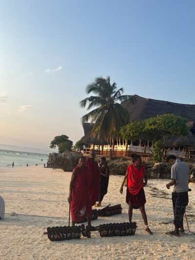 My Blue - Zanzibar в июле — фото погоды (2026-07-12)