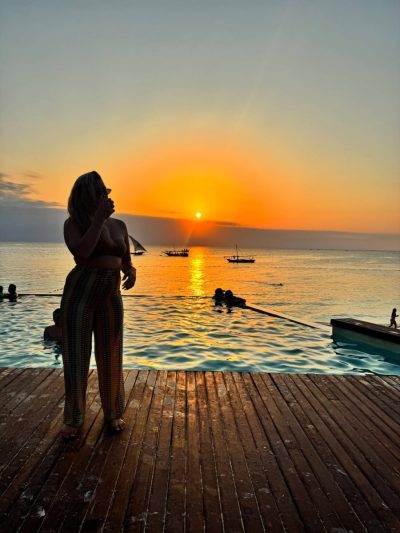 My Blue - Zanzibar в июле — фото погоды (2026-07-13)