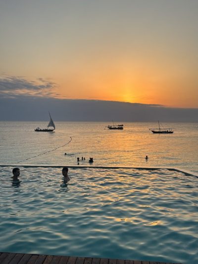 My Blue - Zanzibar в июле — фото погоды (2026-07-13)