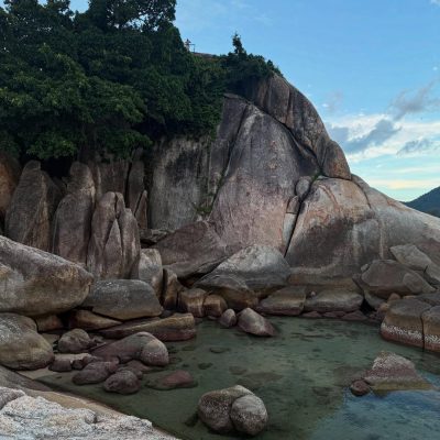 HINTA-HINYAI SAMUI в августе — фото погоды (2025-08-12)