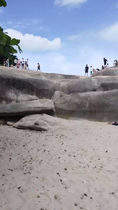HINTA-HINYAI SAMUI в августе — фото погоды (2025-08-14)