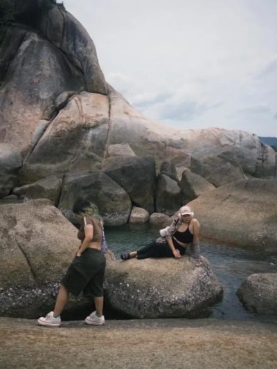 HINTA-HINYAI SAMUI в августе — фото погоды (2025-08-21)