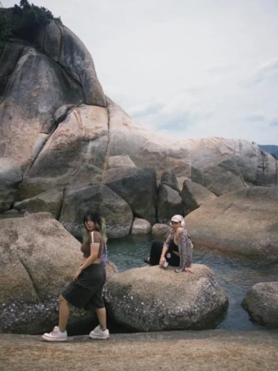 HINTA-HINYAI SAMUI в августе — фото погоды (2025-08-21)