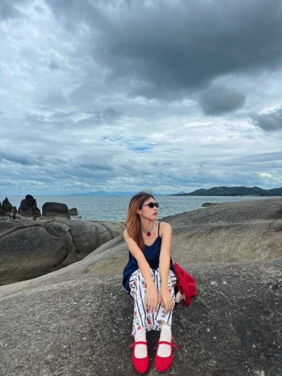 HINTA-HINYAI SAMUI в сентябре — фото погоды (2025-09-28)