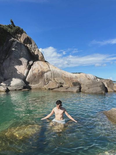 HINTA-HINYAI SAMUI в октябре — фото погоды (2025-10-12)