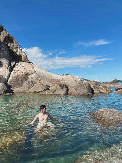 HINTA-HINYAI SAMUI в октябре — фото погоды (2025-10-12)