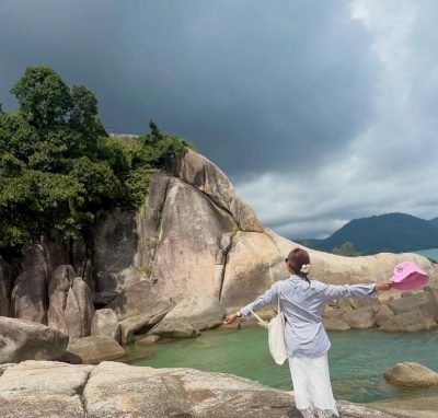 HINTA-HINYAI SAMUI в ноябре — фото погоды (2025-11-14)