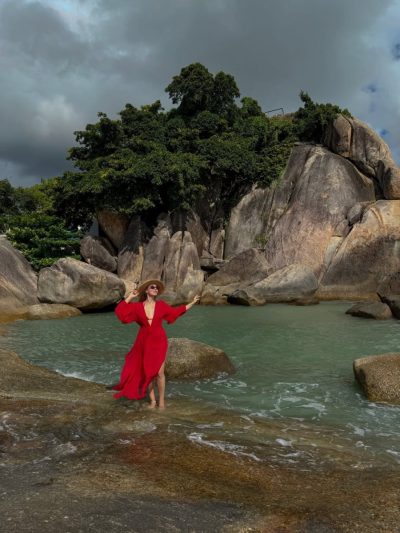 HINTA-HINYAI SAMUI в ноябре — фото погоды (2025-11-28)