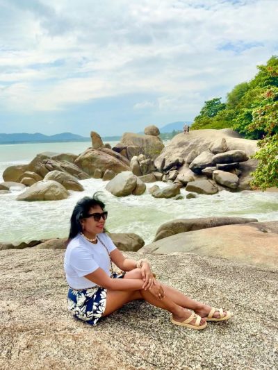 HINTA-HINYAI SAMUI в январе — фото погоды (2026-01-08)