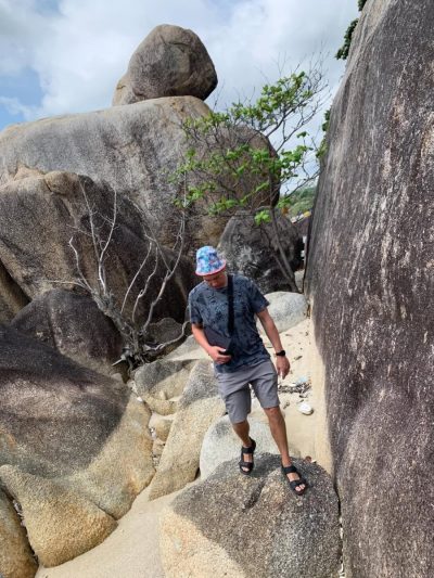 HINTA-HINYAI SAMUI в январе — фото погоды (2026-01-29)