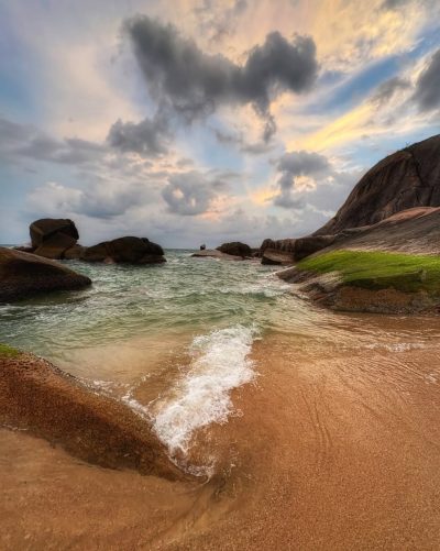 HINTA-HINYAI SAMUI в январе — фото погоды (2026-01-31)
