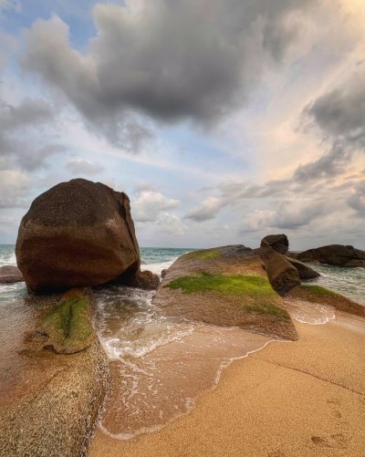 HINTA-HINYAI SAMUI в январе — фото погоды (2026-01-31)