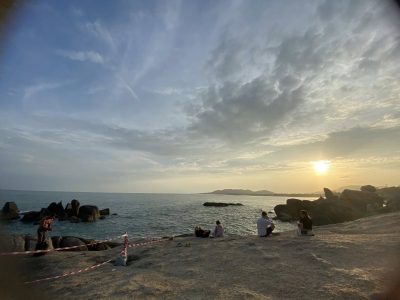 HINTA-HINYAI SAMUI в феврале — фото погоды (2026-02-17)