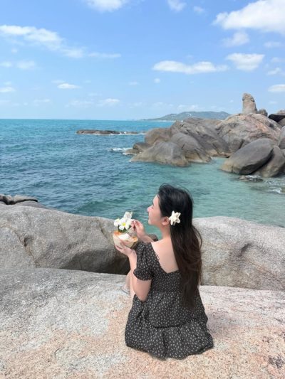 HINTA-HINYAI SAMUI в марте — фото погоды (2026-03-21)