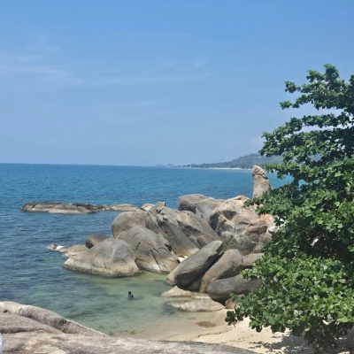 HINTA-HINYAI SAMUI в апреле — фото погоды (2026-04-18)