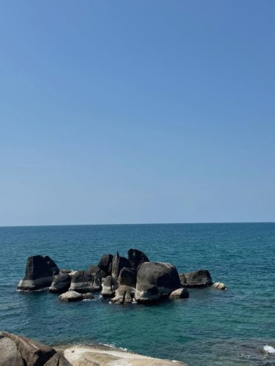HINTA-HINYAI SAMUI в апреле — фото погоды (2026-04-20)