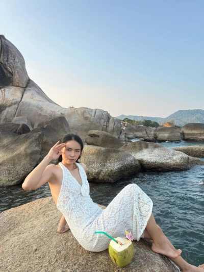 HINTA-HINYAI SAMUI в апреле — фото погоды (2026-04-22)