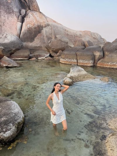 HINTA-HINYAI SAMUI в апреле — фото погоды (2026-04-22)