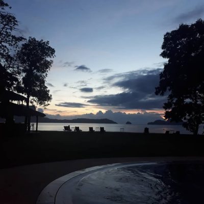 El Nido Cove Resort and Spa — фото погоды в июне (2019-06-17)