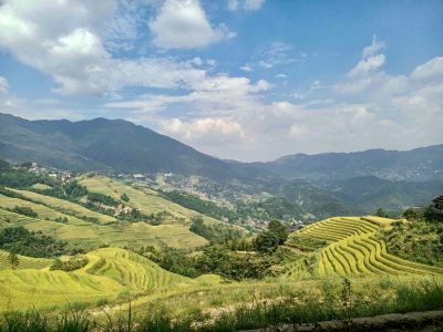 Longji Rice Terraces в сентябре — фото погоды (2025-09-22)