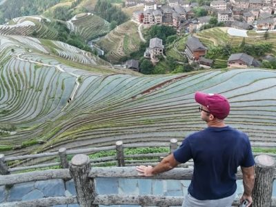 Longji Rice Terraces в декабре — фото погоды (2025-12-05)