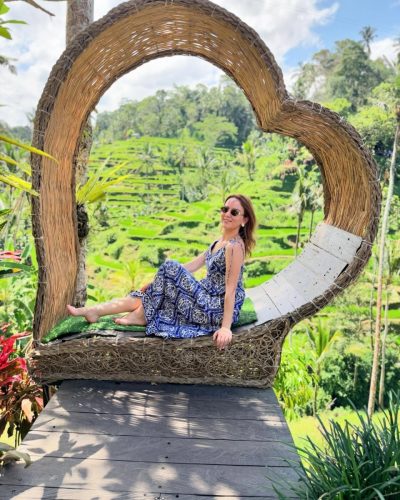 Ubud, Bali Island в мае — фото погоды (2026-05-03)