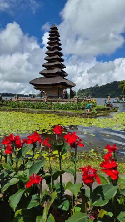 Ubud, Bali Island в мае — фото погоды (2026-05-26)