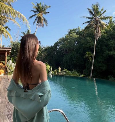 Ubud, Bali Island в июне — фото погоды (2026-06-16)