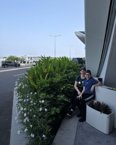 Male' Airport в феврале — фото погоды (2026-02-24)