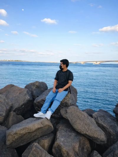 Male' Airport в феврале — фото погоды (2026-02-28)