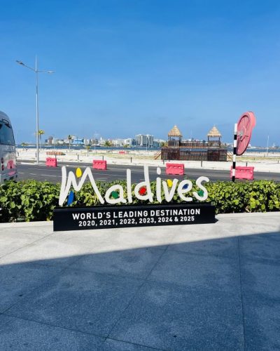 Male' Airport в апреле — фото погоды (2026-04-02)