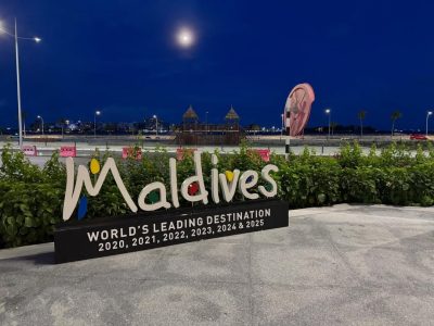 Male' Airport в мае — фото погоды (2026-05-03)