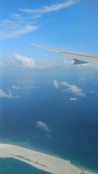 Male' Airport в июне — фото погоды (2026-06-26)