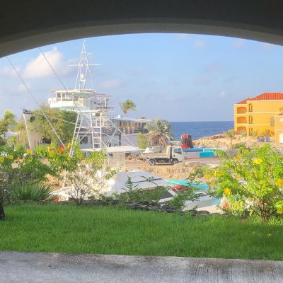 Lions Dive & Beach Resort - Curaçao — фото погоды в сентябре (2025-09-21)