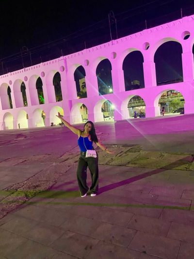 Arco Da Lapa - Rio De Janeiro в июле — фото погоды (2026-07-02)