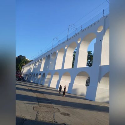Arco Da Lapa - Rio De Janeiro в июле — фото погоды (2026-07-11)