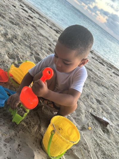 Juan Dolio Beach, Dominican Republic в январе — фото погоды (2026-01-31)