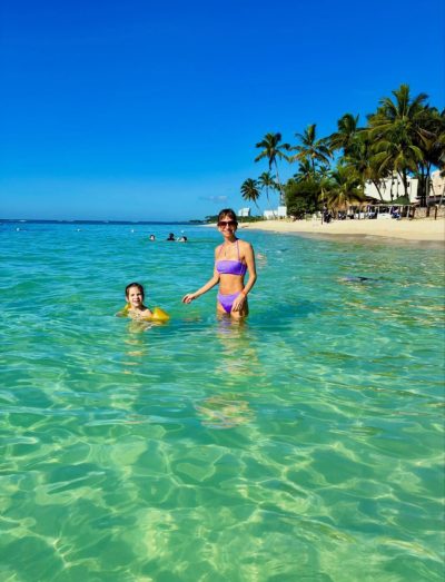 Juan Dolio Beach, Dominican Republic в марте — фото погоды (2026-03-02)