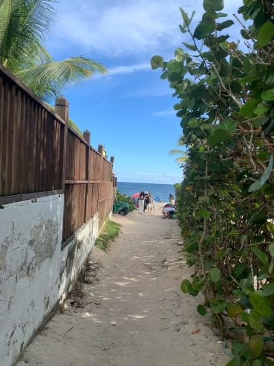 Juan Dolio Beach, Dominican Republic в апреле — фото погоды (2026-04-27)