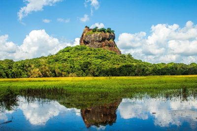 Lion's Rock в сентябре — фото погоды (2025-09-09)