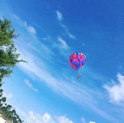 The Reserve at Paradisus Punta Cana Resort в мае — фото погоды (2019-05-20)
